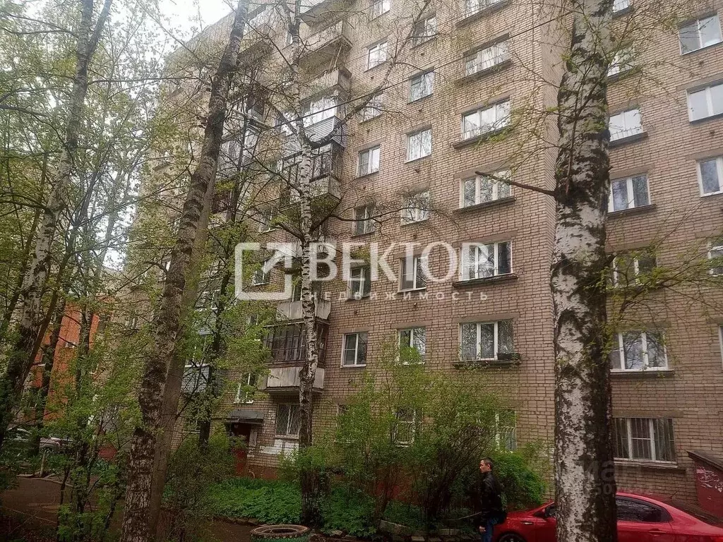 2-к кв. Ярославская область, Ярославль ул. Тургенева, 19 (42.7 м) - Фото 0