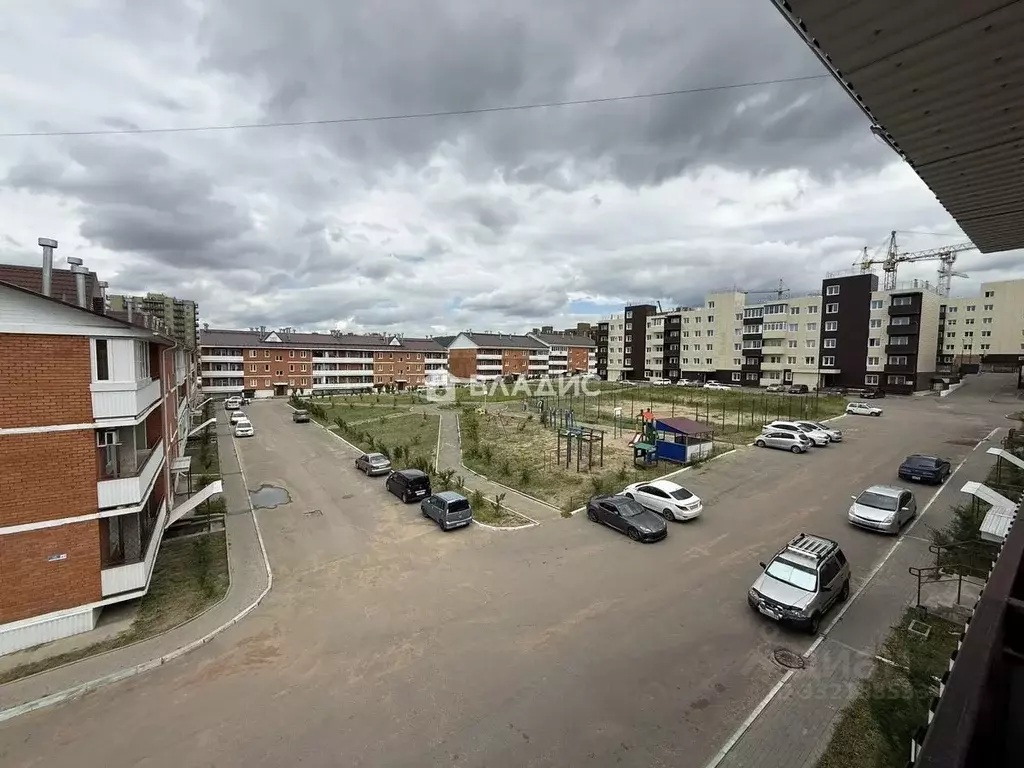 2-к кв. Бурятия, Улан-Удэ 105-й мкр, 46 (42.7 м) - Фото 1