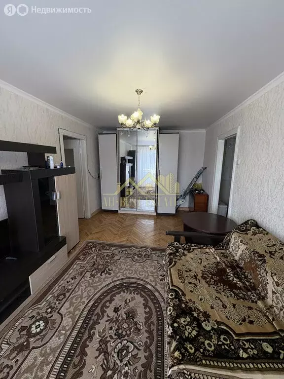 2-комнатная квартира: Владикавказ, Автобусный переулок, 16 (43.8 м) - Фото 1