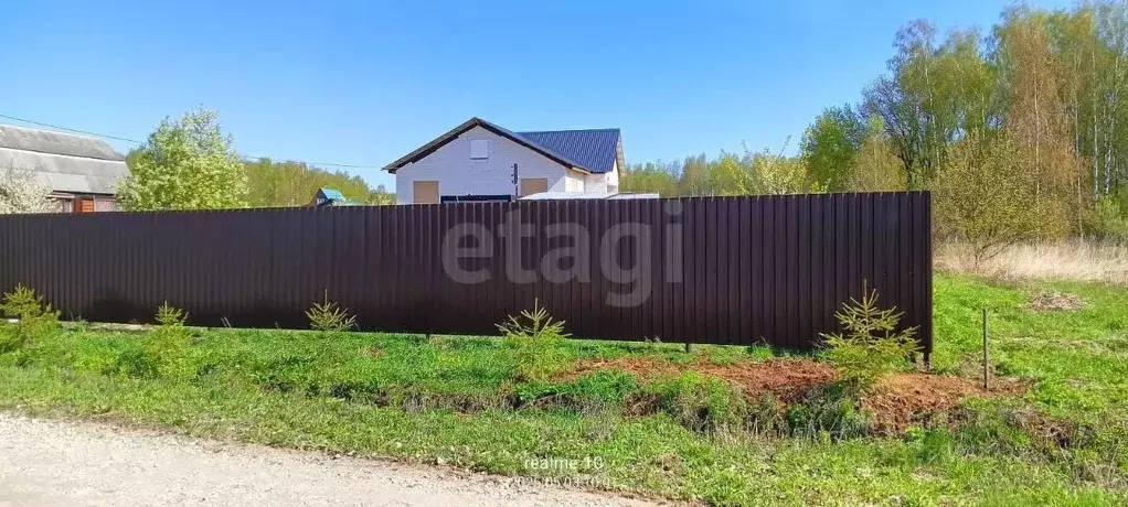 Участок в Владимирская область, Петушинский муниципальный округ, д. ... - Фото 2