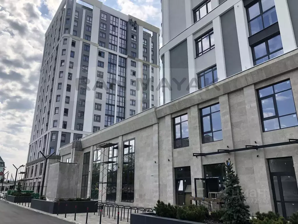 1-к кв. Адыгея, Майкоп ул. Гагарина, 1 (45.32 м) - Фото 1