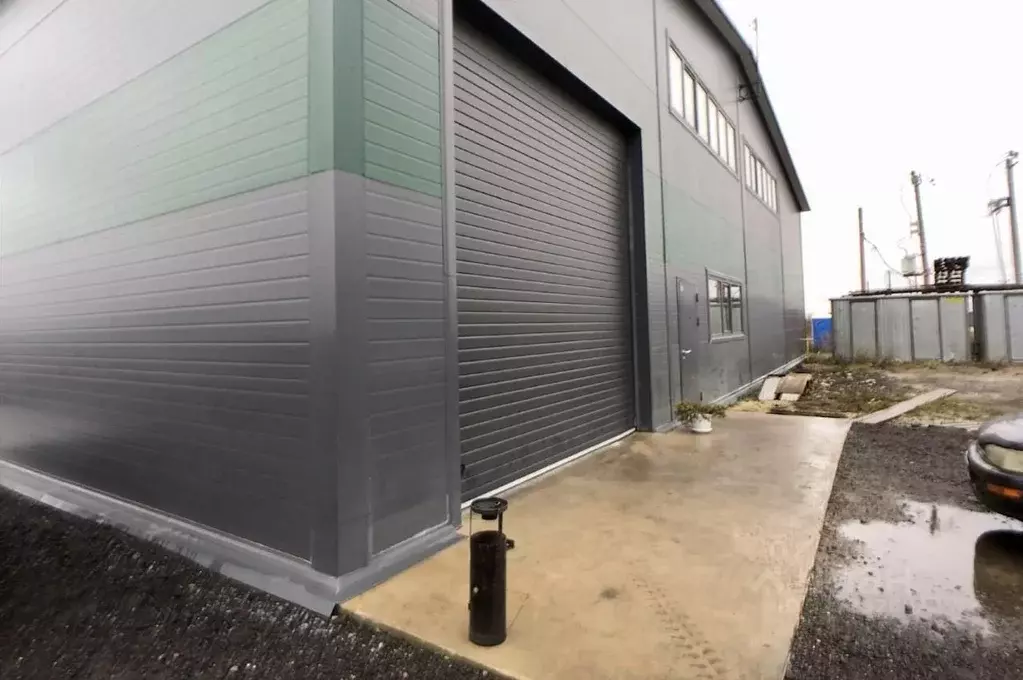 Производственное помещение в Ленинградская область, Тосненский район, ... - Фото 1