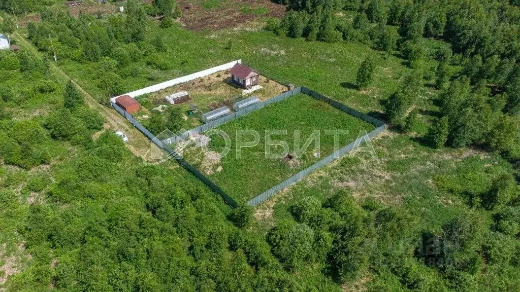 Участок в Тюменская область, Нижнетавдинский район, Здоровье-3 СТ ул. ... - Фото 1