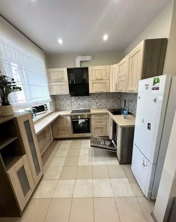 3-к кв. Тюменская область, Тюмень Рижская ул., 55 (47.0 м) - Фото 1