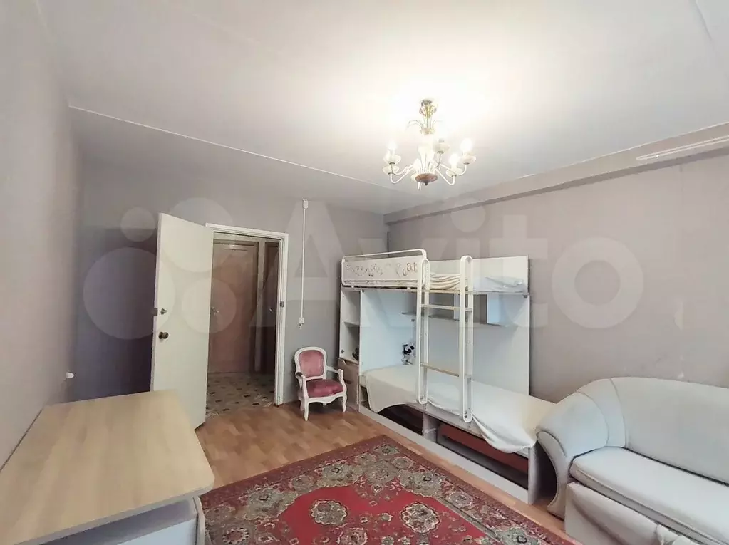 3-к. квартира, 58,4 м, 3/5 эт. - Фото 1