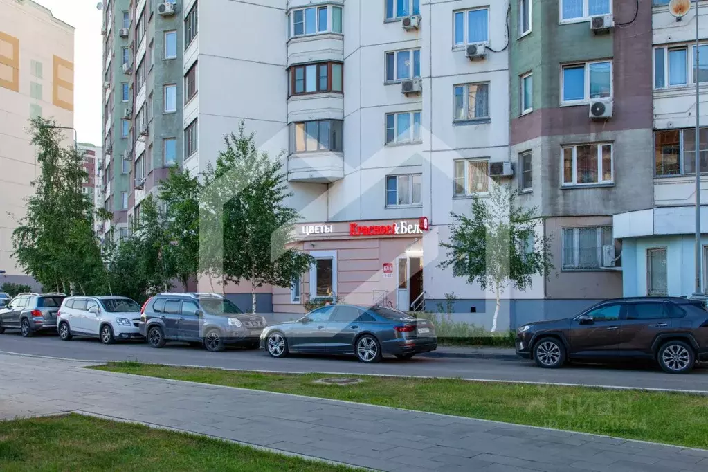 Помещение свободного назначения в Москва ул. Дмитриевского, 3 (129 м) - Фото 1