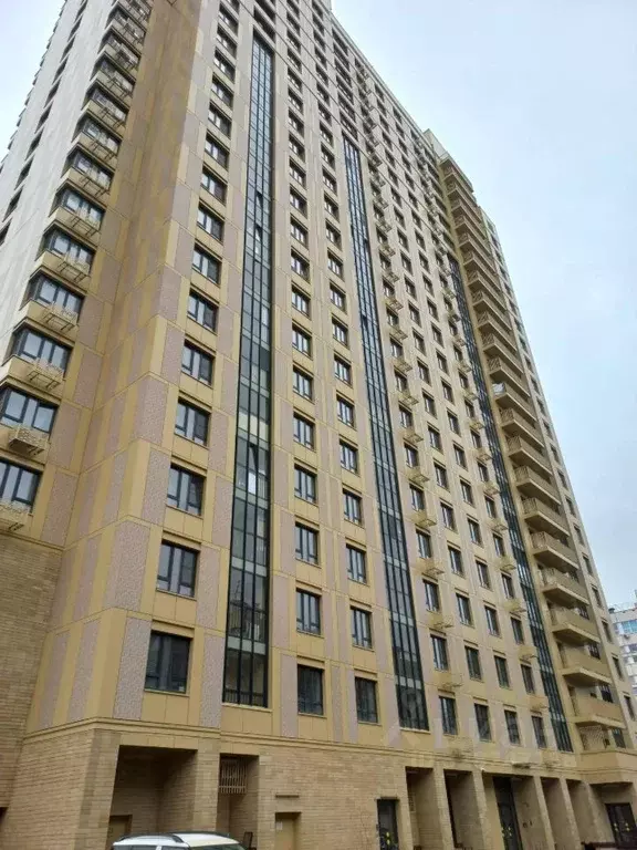 2-к кв. Москва Ташкентская ул., 15 (64.9 м) - Фото 1