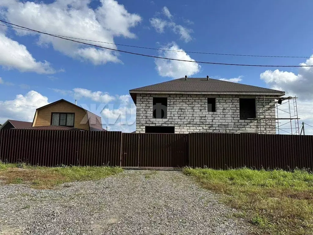 Дом в Томская область, Томский район, с. Корнилово, Зеленая Долина-4 ... - Фото 1