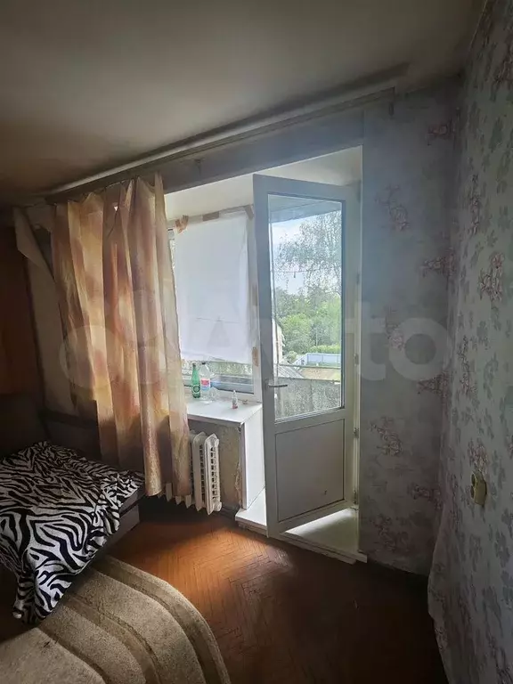 1-к. квартира, 31,7 м, 4/5 эт. - Фото 1