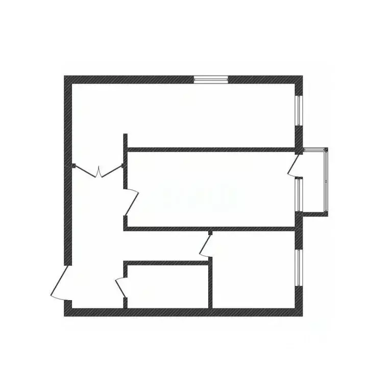 2-к кв. Алтайский край, Бийск ул. Имени Героя Советского Союза ... - Фото 2