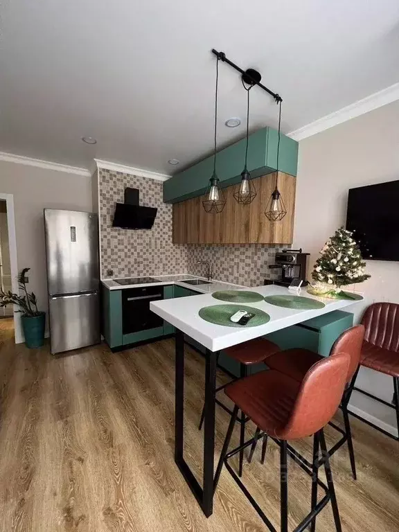 2-к кв. Москва Внуковское поселение, ул. Бориса Пастернака, 8 (47.0 м) - Фото 1