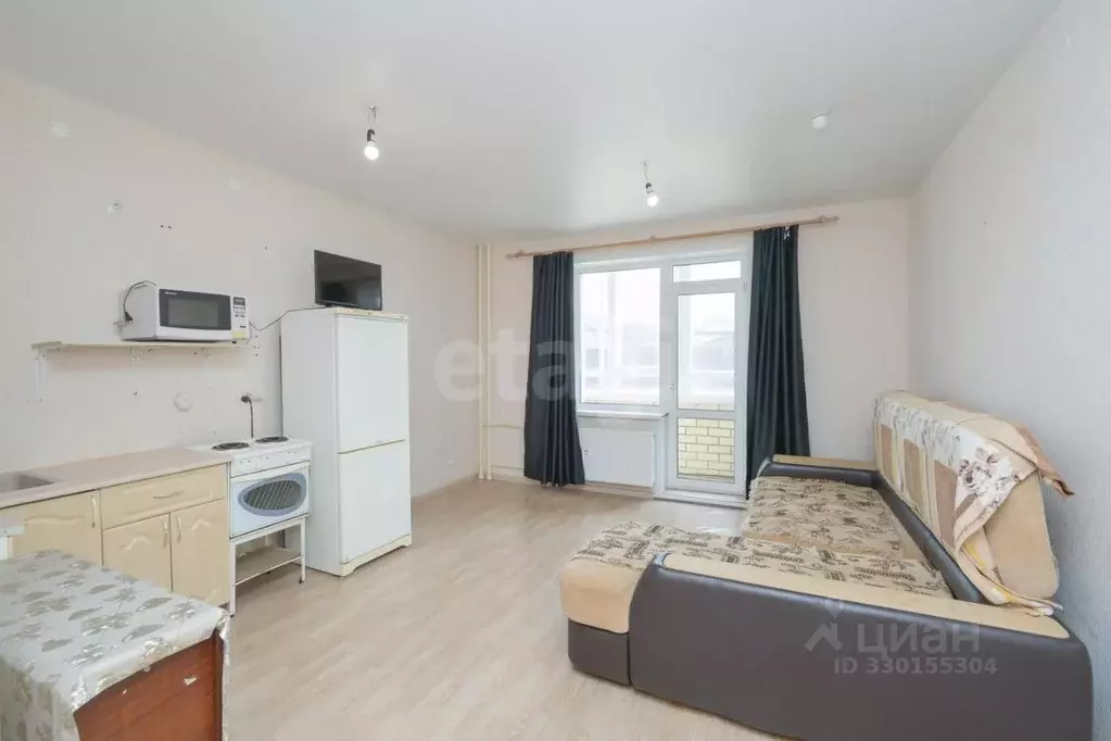 Студия Пермский край, Пермь ул. Космонавта Беляева, 61В (30.0 м) - Фото 1