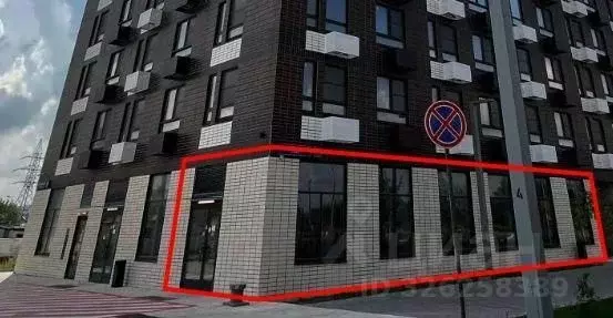 Помещение свободного назначения в Москва Салтыковская ул., 6/1к2 (125 ... - Фото 2