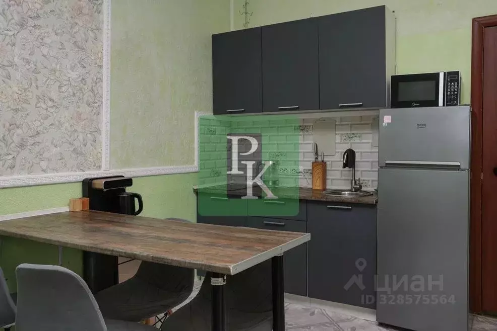 2-к кв. Крым, Алупка ул. Солнечная, 14 (37.0 м) - Фото 1