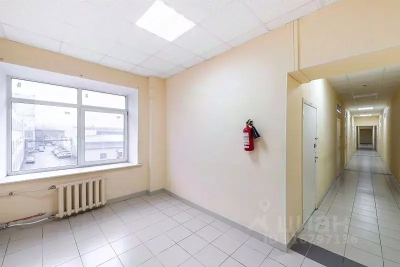 Производственное помещение в Санкт-Петербург Уральская ул., 19к8 (14 ... - Фото 0