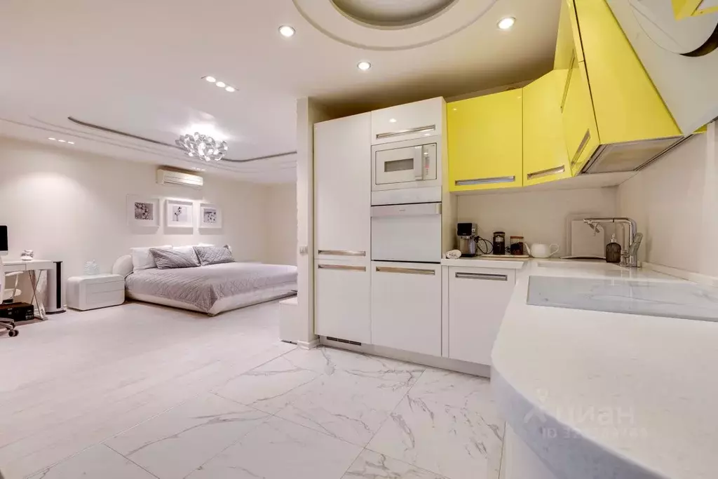 2-к кв. Московская область, Люберцы ул. Митрофанова, 22к1 (68.0 м) - Фото 1