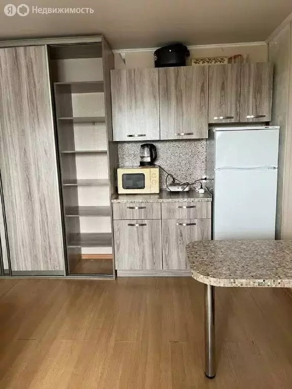 1-комнатная квартира: Казань, Парковая улица, 22 (16.6 м) - Фото 2