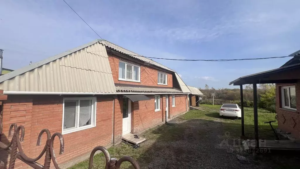 Дом в Красноярский край, Красноярск городской округ, Березовка ... - Фото 2