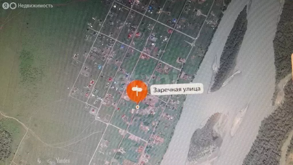 Участок в Майминский район, село Подгорное, Заречная улица (7 м) - Фото 2