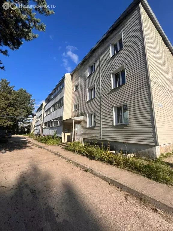 1-комнатная квартира: Стрижи, Спортивная улица, 5 (33 м) - Фото 0