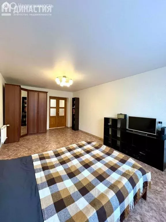 1-комнатная квартира: Засечное, Центральная улица, 7 (50 м) - Фото 2