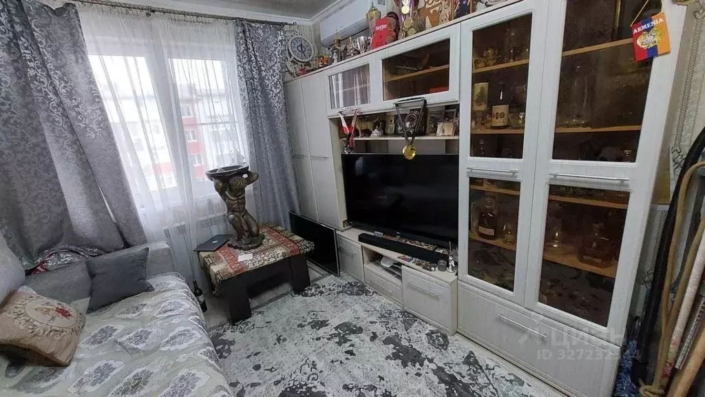 1-к кв. Краснодарский край, Анапа Парковая ул., 64Ак4 (36.0 м) - Фото 1