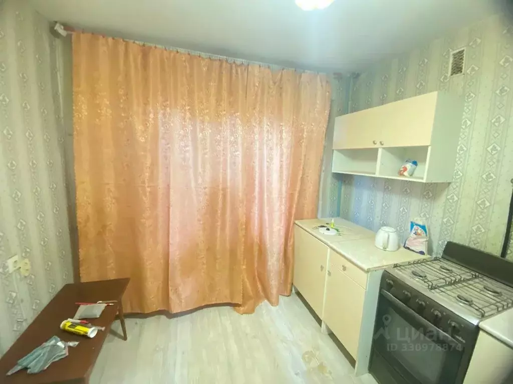 1-к кв. Башкортостан, Уфа Транспортная ул., 36/3 (34.9 м) - Фото 1