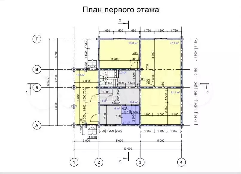 Дом 200 м на участке 17 сот. - Фото 1