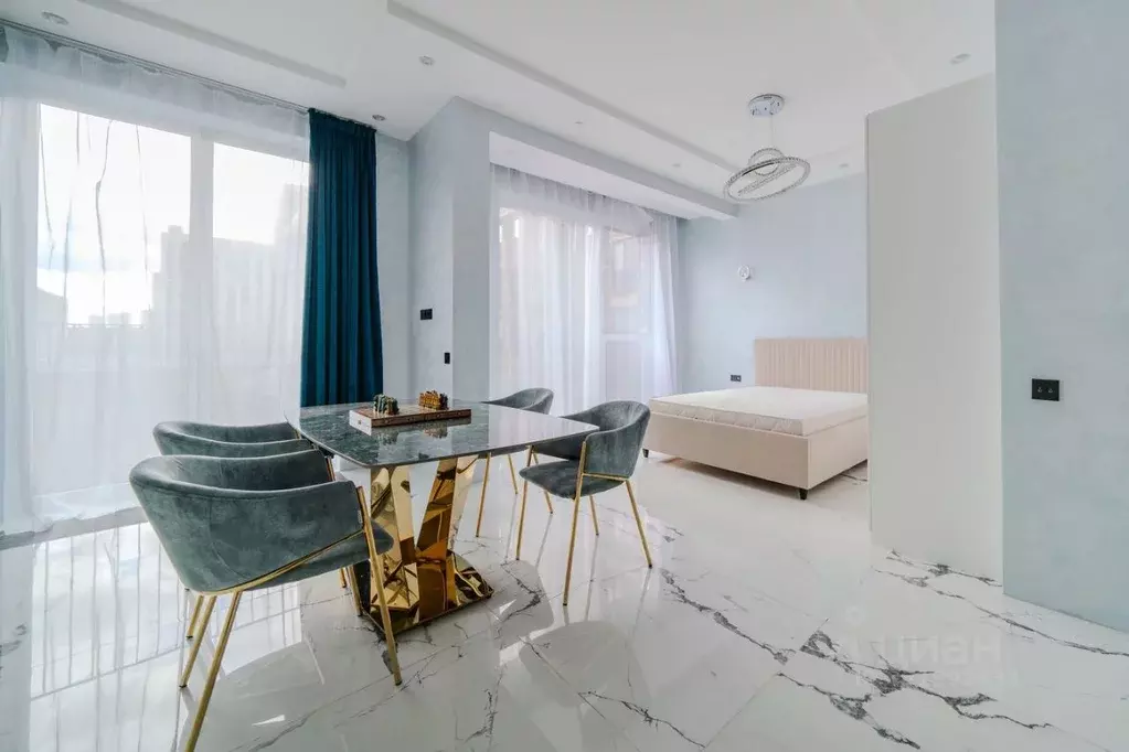 1-к кв. Москва ул. Архитектора Щусева, 1 (44.0 м) - Фото 1