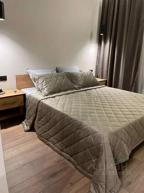 1-к кв. Пензенская область, Пенза ул. Измайлова, 58Ак2 (45.0 м) - Фото 1