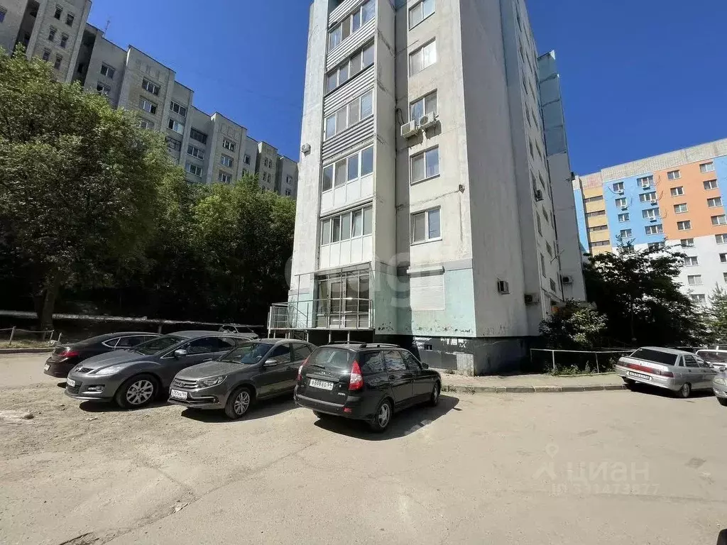 Офис в Саратовская область, Саратов просп. Строителей, 78а (98 м) - Фото 1