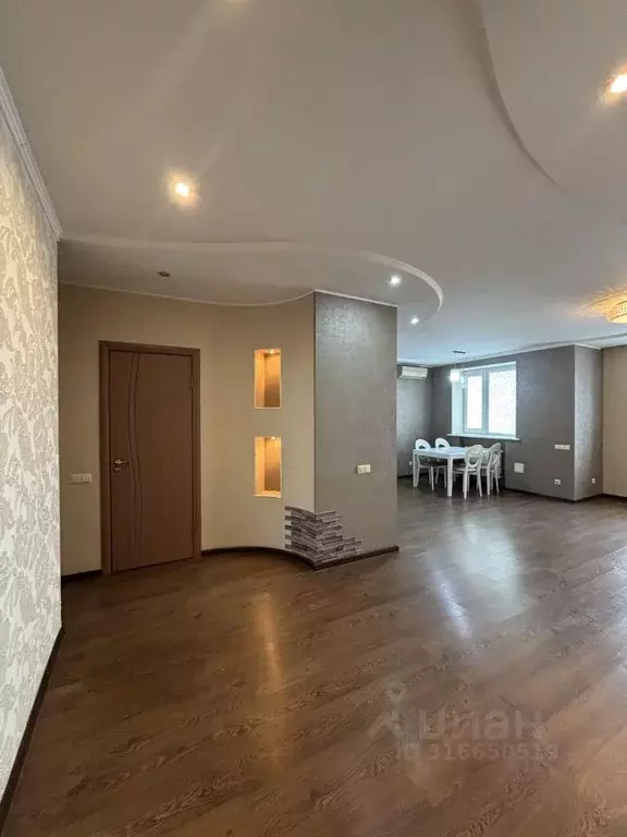 3-к кв. Самарская область, Самара Пионерская ул., 100 (85.0 м) - Фото 1