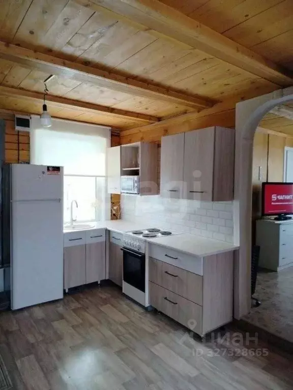 Дом в Бурятия, Заиграевский район, Талецкое с/пос, Росинка СНТ ул. ... - Фото 0