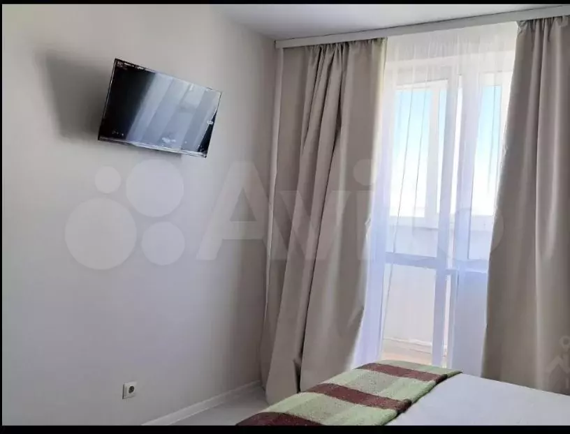 Квартира-студия, 25 м, 22/24 эт. - Фото 1