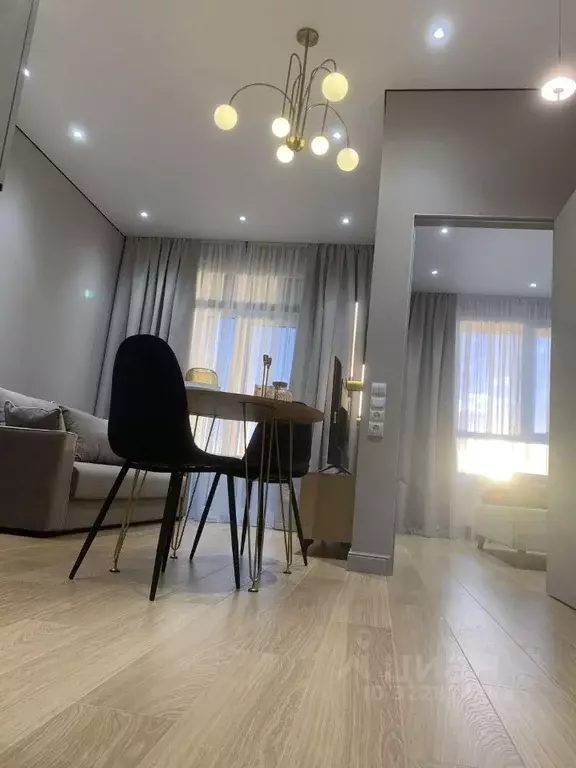 1-к кв. Татарстан, Казань Краснококшайская ул., 60 (38.0 м) - Фото 2