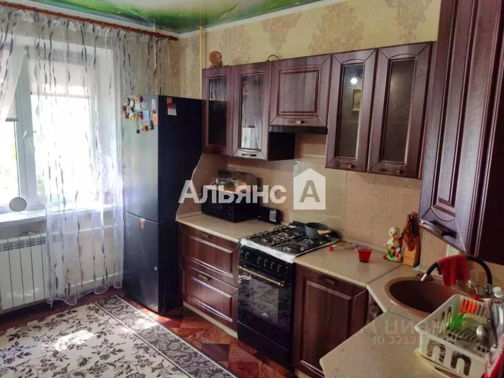 3-к кв. Ростовская область, Волгодонск ул. Гагарина, 54 (59.0 м) - Фото 2