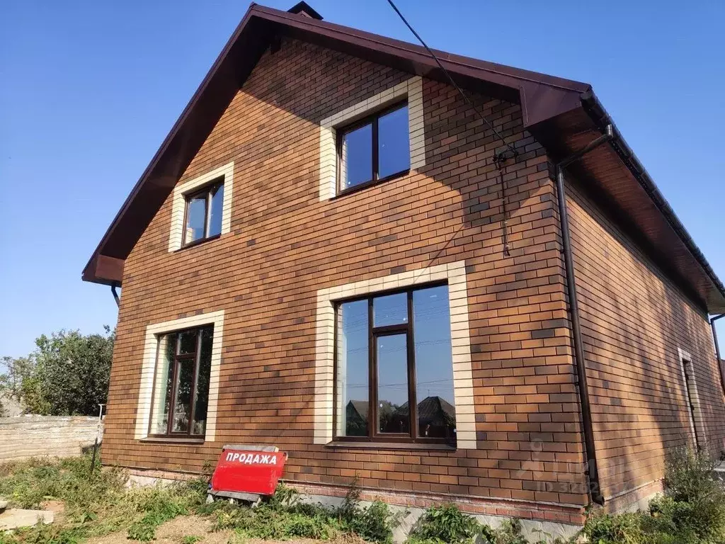 Дом в Башкортостан, Кармаскалинский район, Подлубовский сельсовет, с. ... - Фото 1