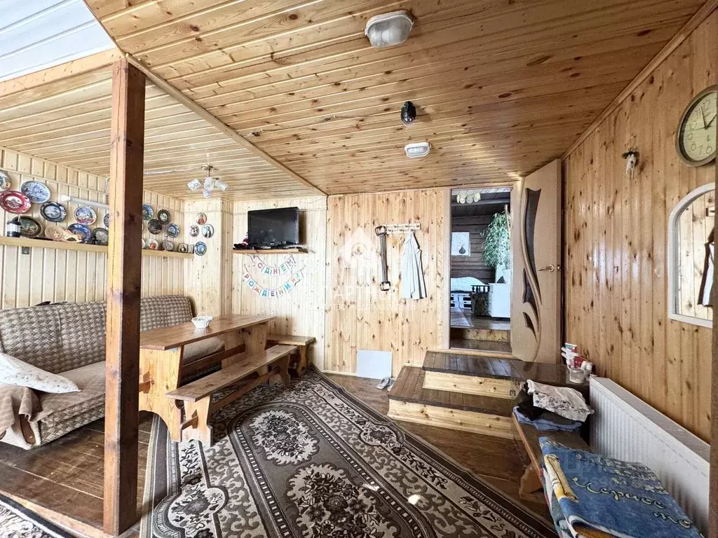 Дом в Владимирская область, Ковровский муниципальный округ, д. Ильино ... - Фото 1