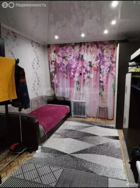 1к в -комнатной квартире (16 м) - Фото 1