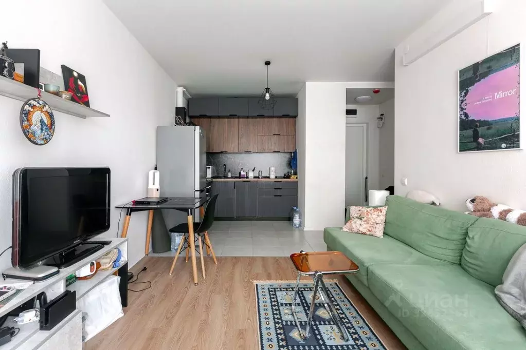 1-к кв. Санкт-Петербург Большой Сампсониевский просп., 69к1 (36.6 м) - Фото 2