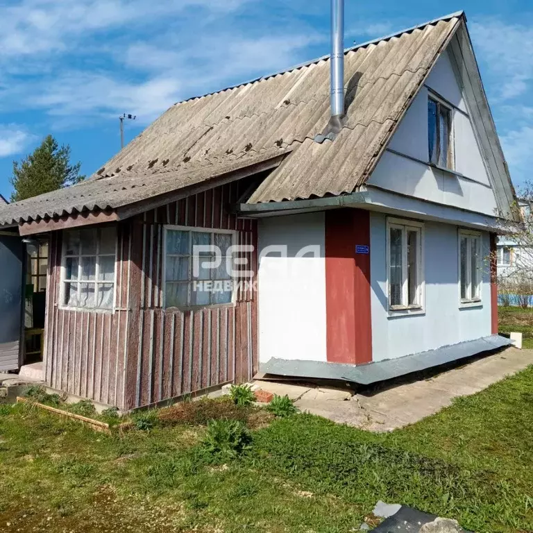 Дом в Ленинградская область, Гатчинский район, Родник СНТ 2-я линия ... - Фото 1