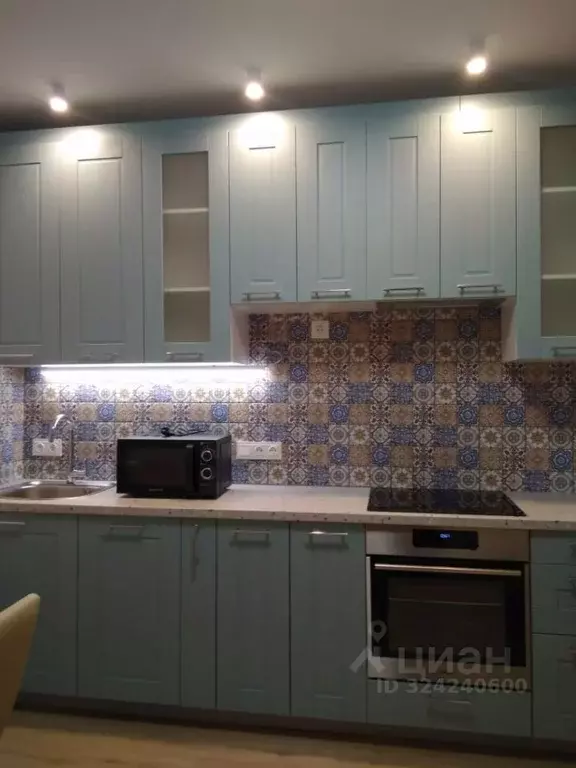 1-к кв. Московская область, Химки Молодежная ул., 7к1 (40.0 м) - Фото 1