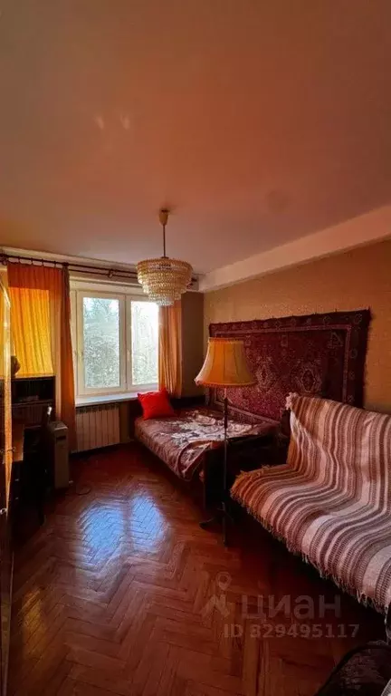 1-к кв. Санкт-Петербург просп. Энергетиков, 60к1 (49.7 м) - Фото 1