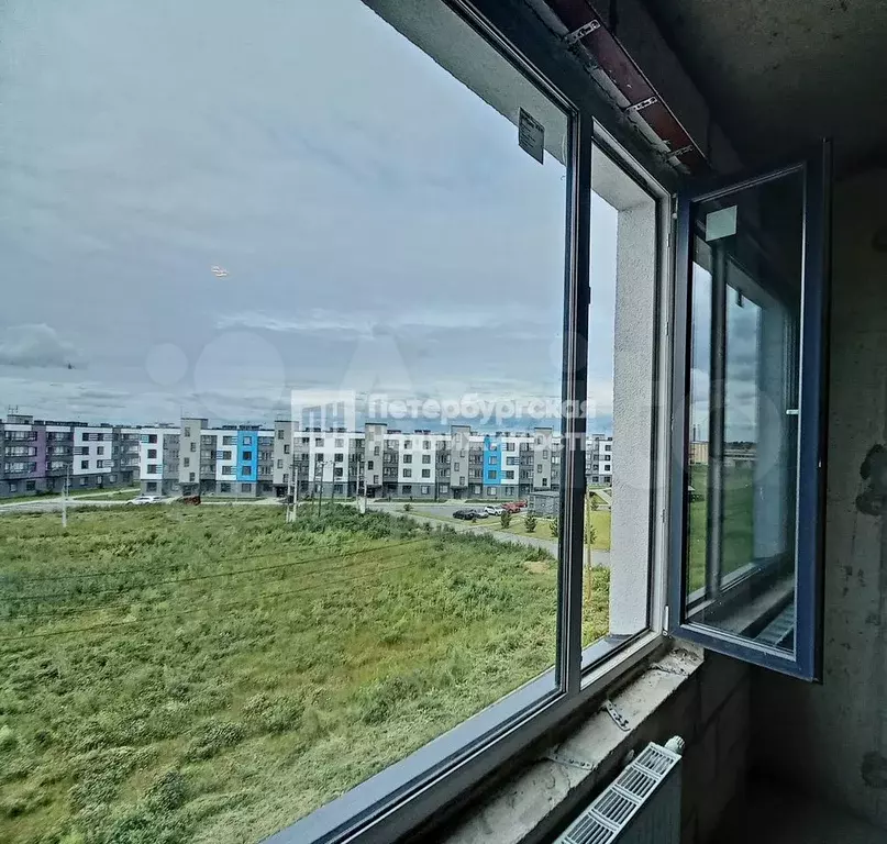Квартира-студия, 23,4 м, 4/4 эт. - Фото 1