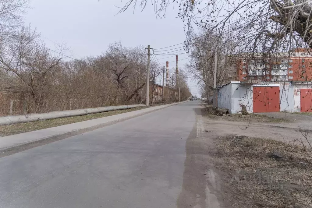Гараж в Омская область, Омск ул. 4-я Транспортная, 14 (21 м) - Фото 1