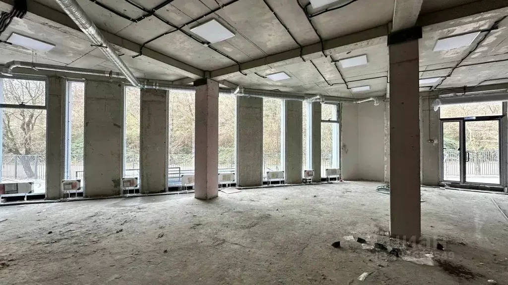 Помещение свободного назначения в Краснодарский край, Сочи ул. Искры, ... - Фото 2