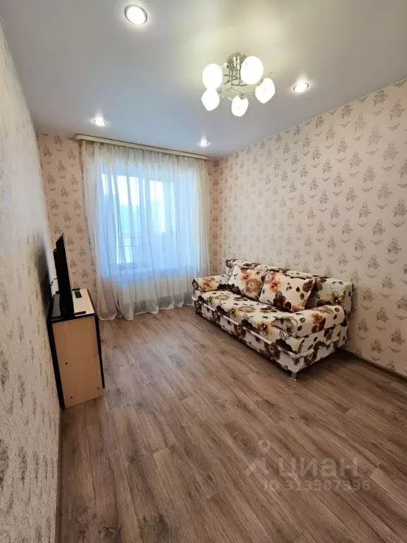 1-к кв. Татарстан, Казань ул. Фикрята Табеева, 5 (38.0 м) - Фото 1