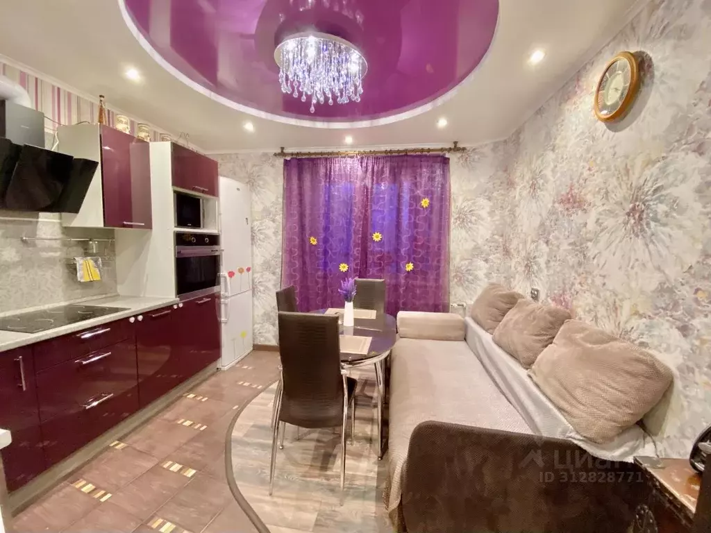 1-к кв. Санкт-Петербург ул. Оптиков, 42/24 (40.0 м) - Фото 0
