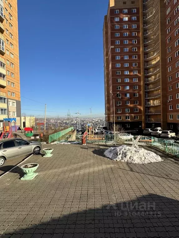 4-к кв. Красноярский край, Красноярск Николаевка мкр, ул. Дачная, 35А ... - Фото 1