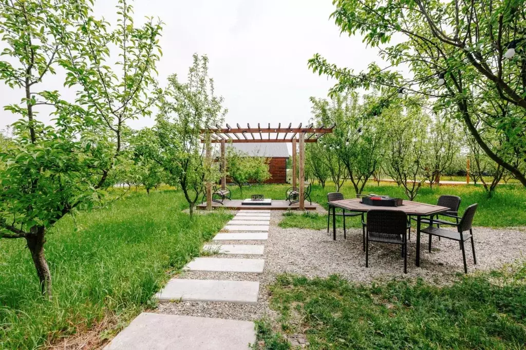 Дом в Краснодарский край, Северский район, Смоленское с/пос, ... - Фото 2